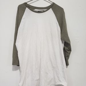 large shirt pacsun